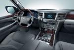Lexus LX570 2008 года